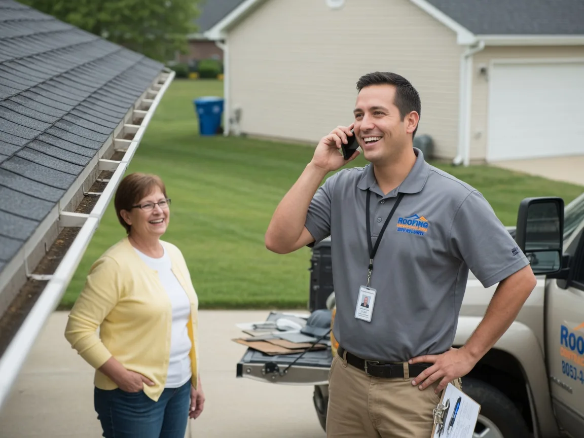 Local Roofing Contractors Provencal, LA FAQs
